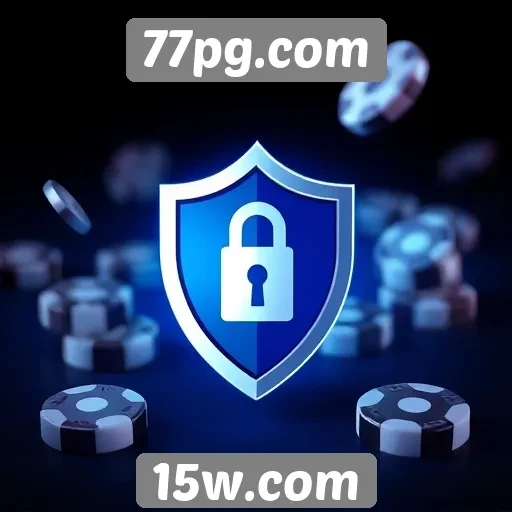 Segurança e proteção de dados no 77pg.com