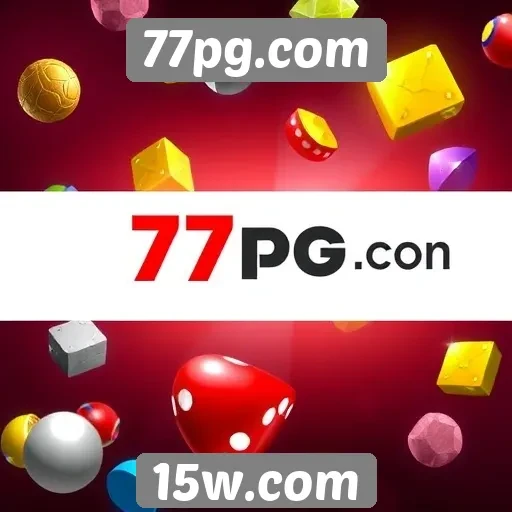 Plataforma de jogos 77pg oferece diversidade de opções
