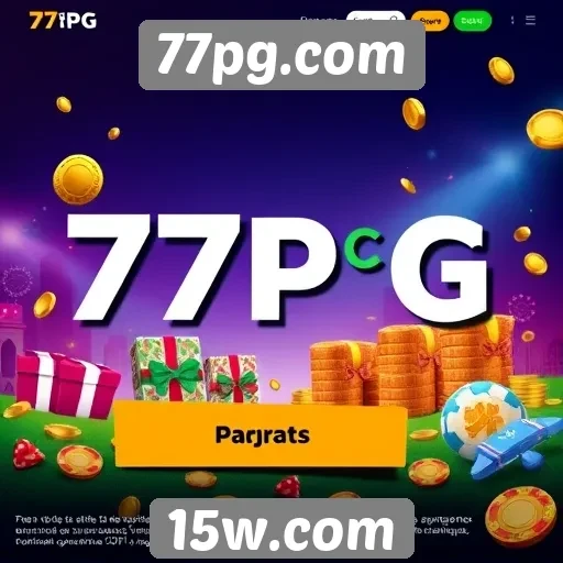 Promoções e bônus disponíveis no 77pg.com