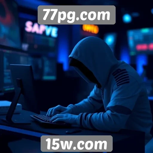 Melhores práticas de segurança na plataforma 77pg